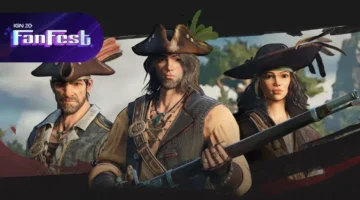 الكشف عن تفاصيل العرض الترويجي الرسمي الخاص بلعبة Windrose الجديدة تمهيداً لإطلاقهاُُُ